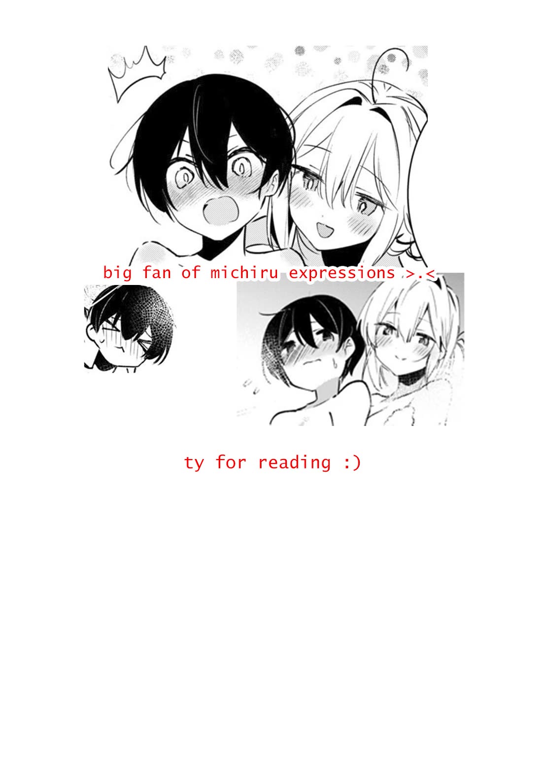 Apocalypse Bride ~sweet home†melty life~ Chapter 6 page 35 - Chapter 6