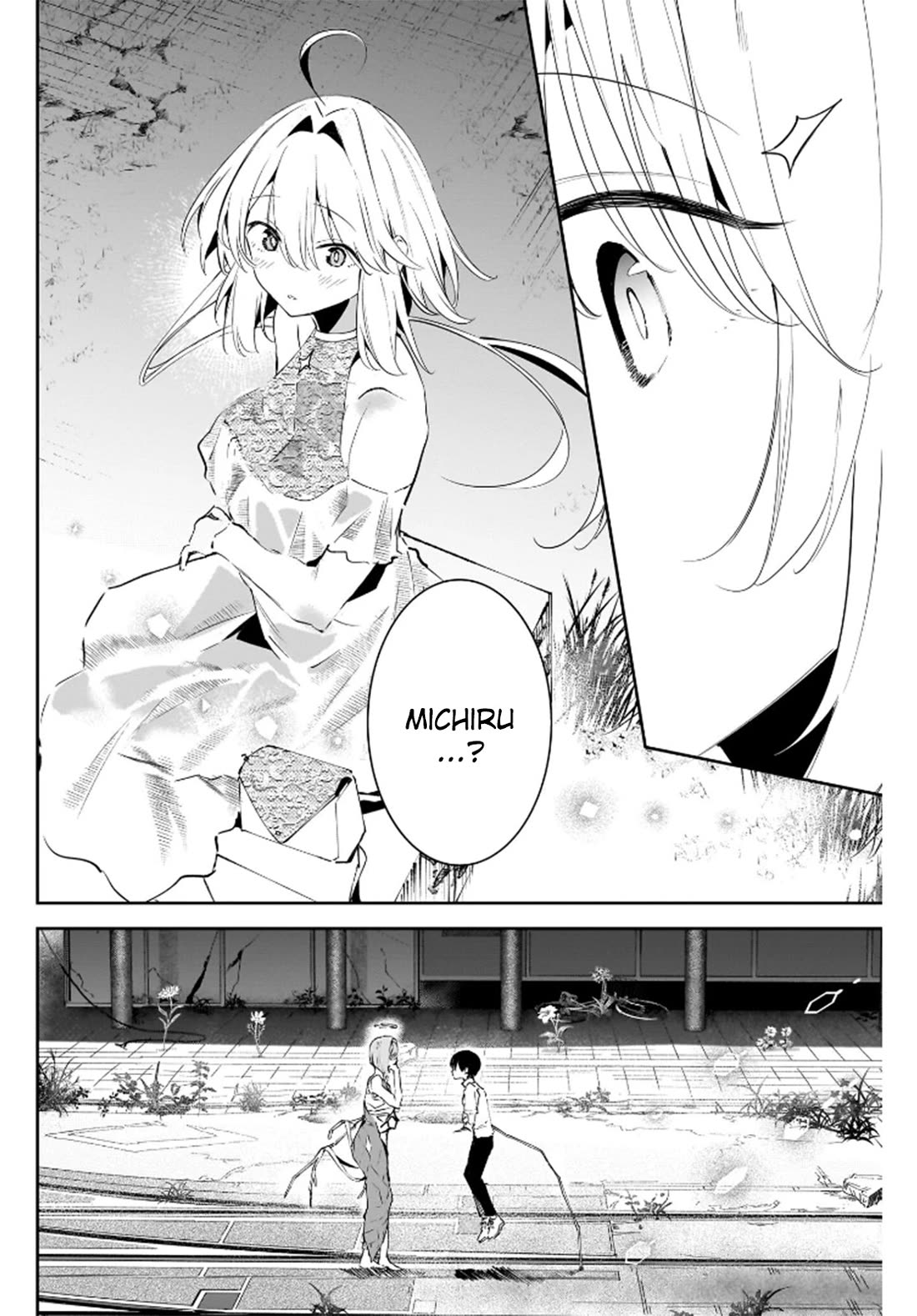 Apocalypse Bride ~sweet home†melty life~ Chapter 6 page 6 - Chapter 6