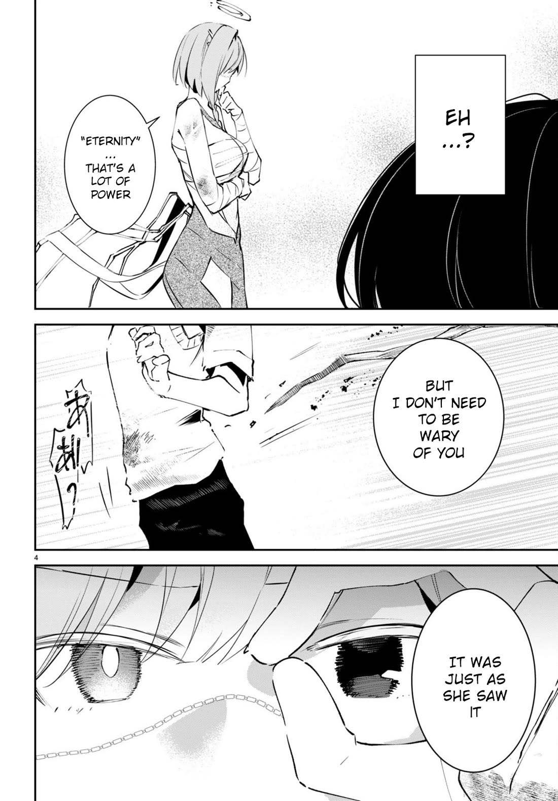 Apocalypse Bride ~sweet home†melty life~ Chapter 6 page 8 - Chapter 6
