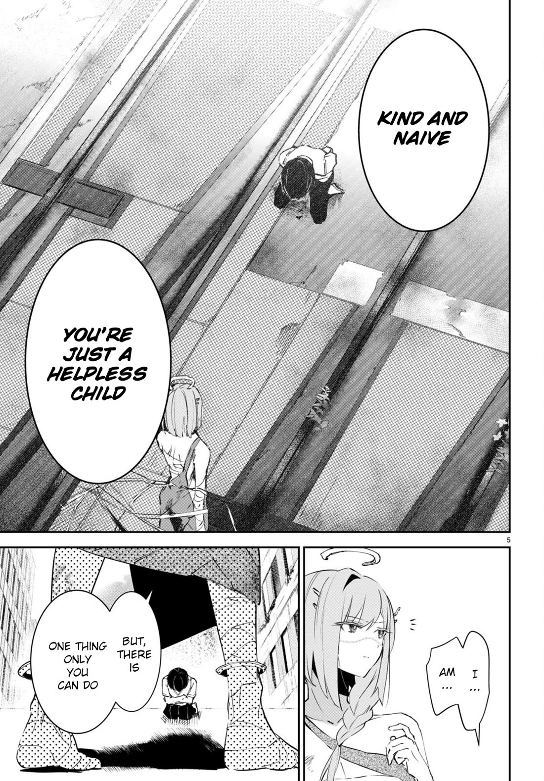 Apocalypse Bride ~sweet home†melty life~ Chapter 6 page 9 - Chapter 6