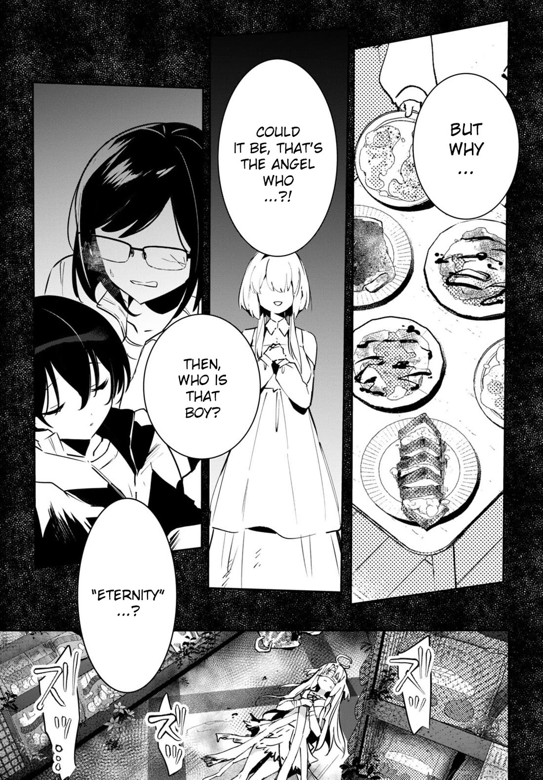 Apocalypse Bride ~sweet home†melty life~ Chapter 7 page 14 - Chapter 7