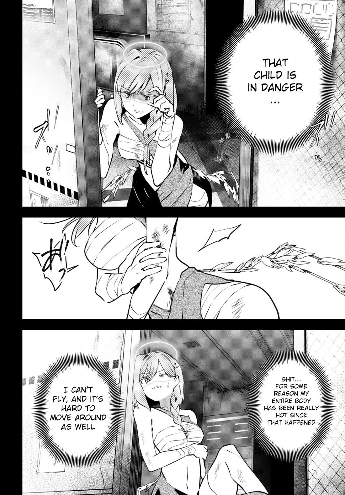 Apocalypse Bride ~sweet home†melty life~ Chapter 7 page 15 - Chapter 7
