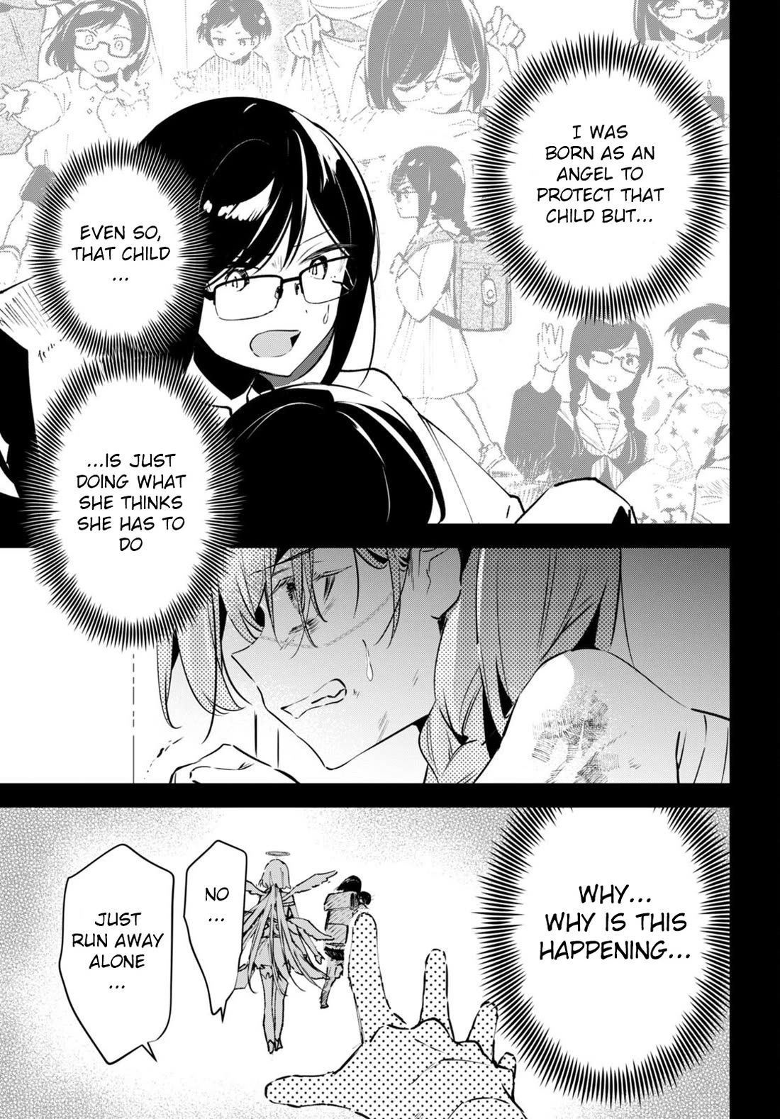 Apocalypse Bride ~sweet home†melty life~ Chapter 7 page 16 - Chapter 7
