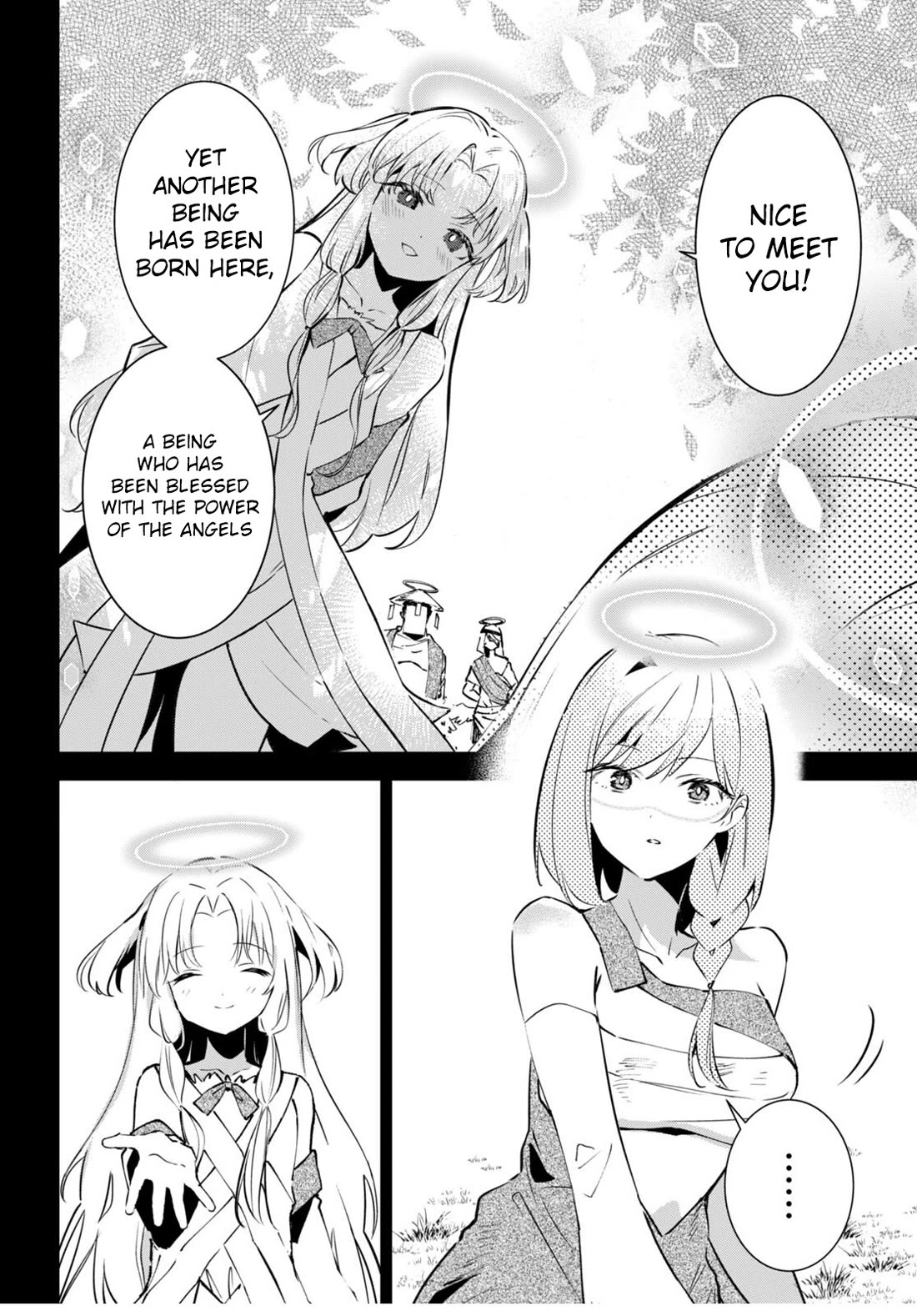 Apocalypse Bride ~sweet home†melty life~ Chapter 7 page 3 - Chapter 7