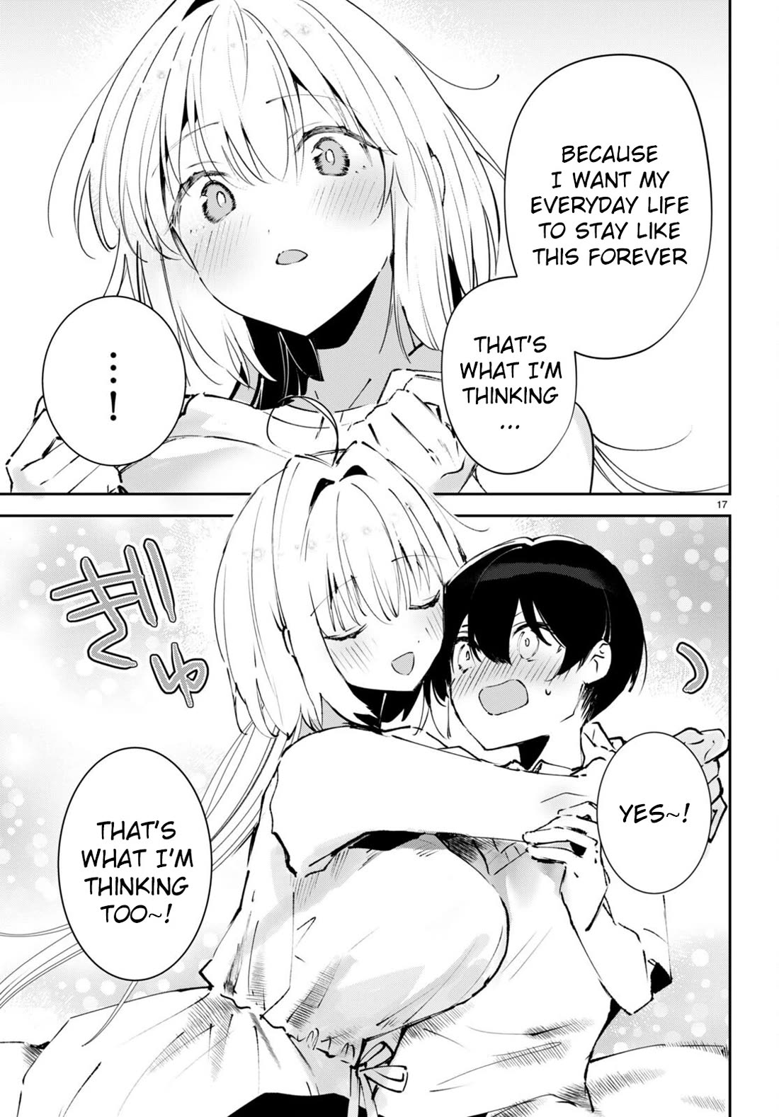 Apocalypse Bride ~sweet home†melty life~ Chapter 8 page 20 - Chapter 8