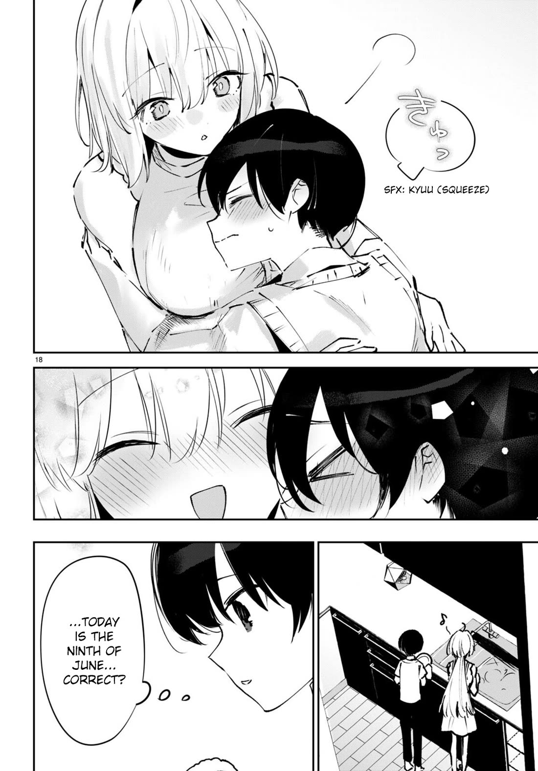 Apocalypse Bride ~sweet home†melty life~ Chapter 8 page 21 - Chapter 8