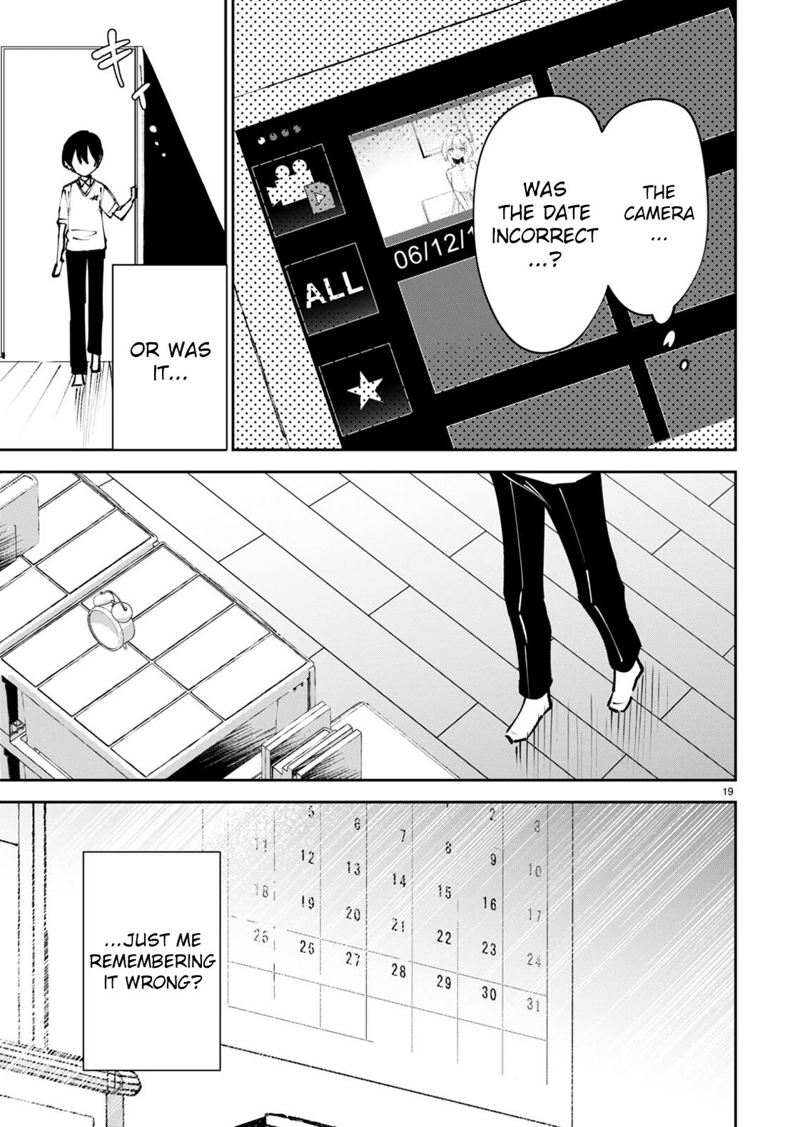 Apocalypse Bride ~sweet home†melty life~ Chapter 8 page 22 - Chapter 8