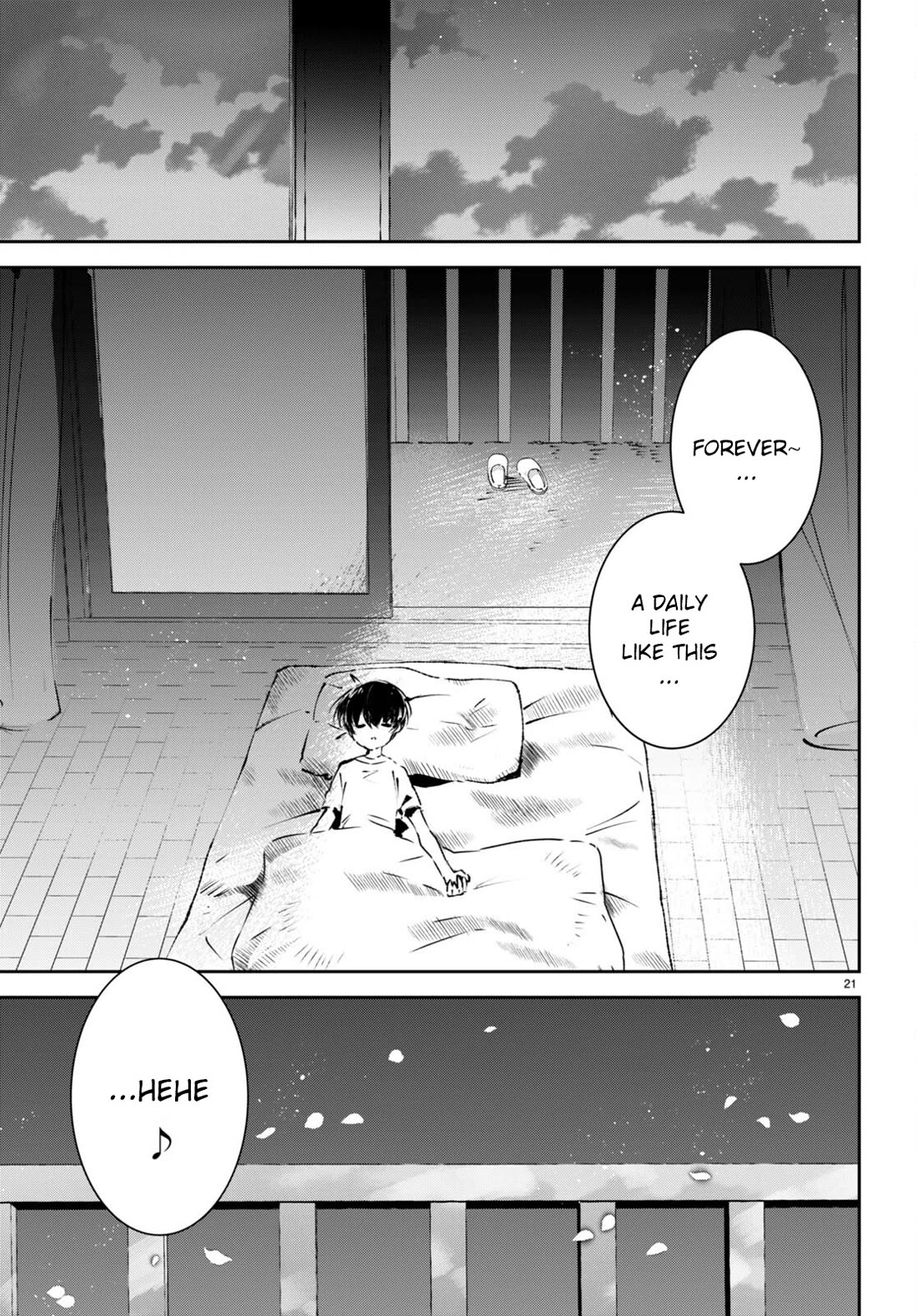 Apocalypse Bride ~sweet home†melty life~ Chapter 8 page 24 - Chapter 8