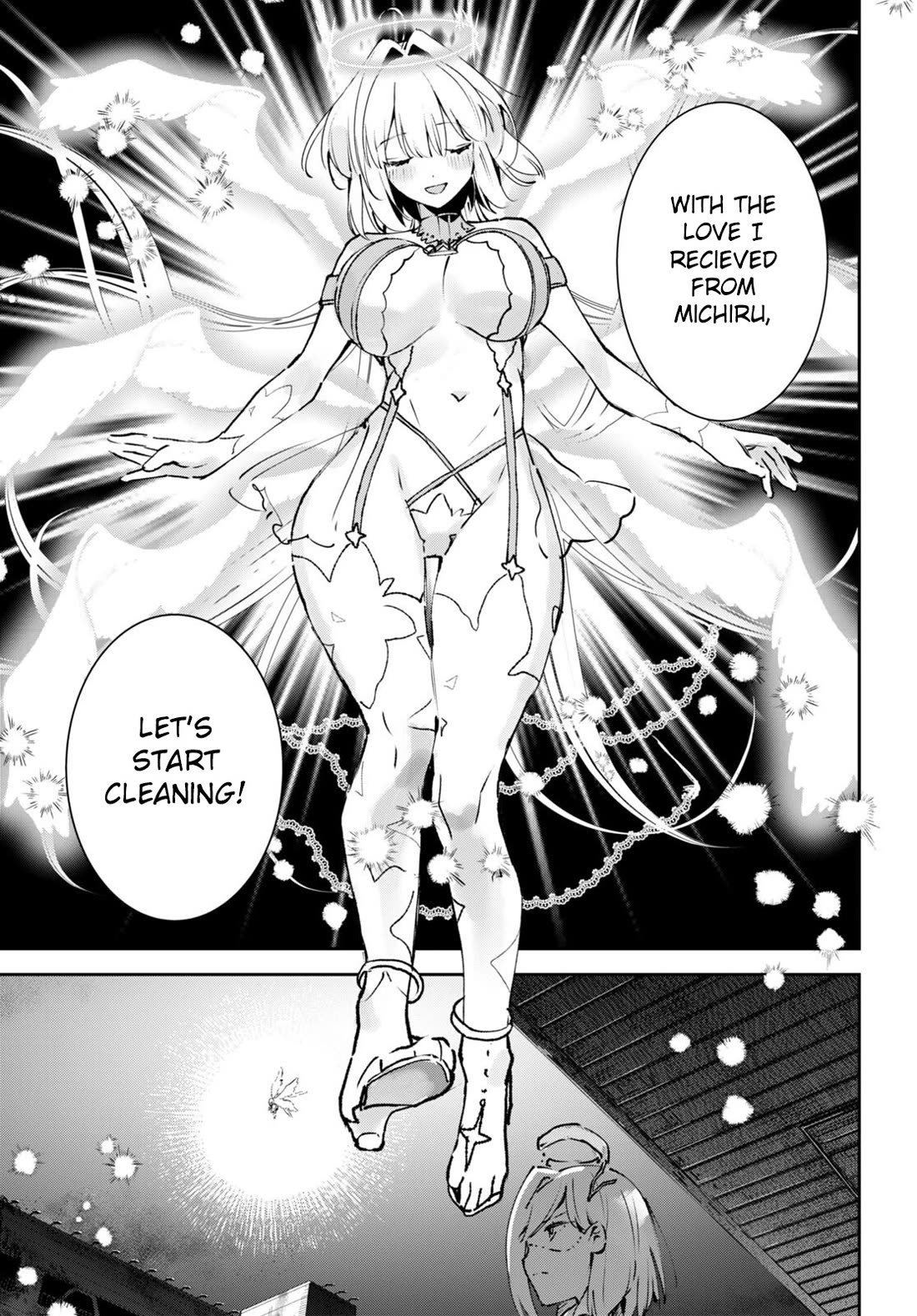 Apocalypse Bride ~sweet home†melty life~ Chapter 8 page 26 - Chapter 8