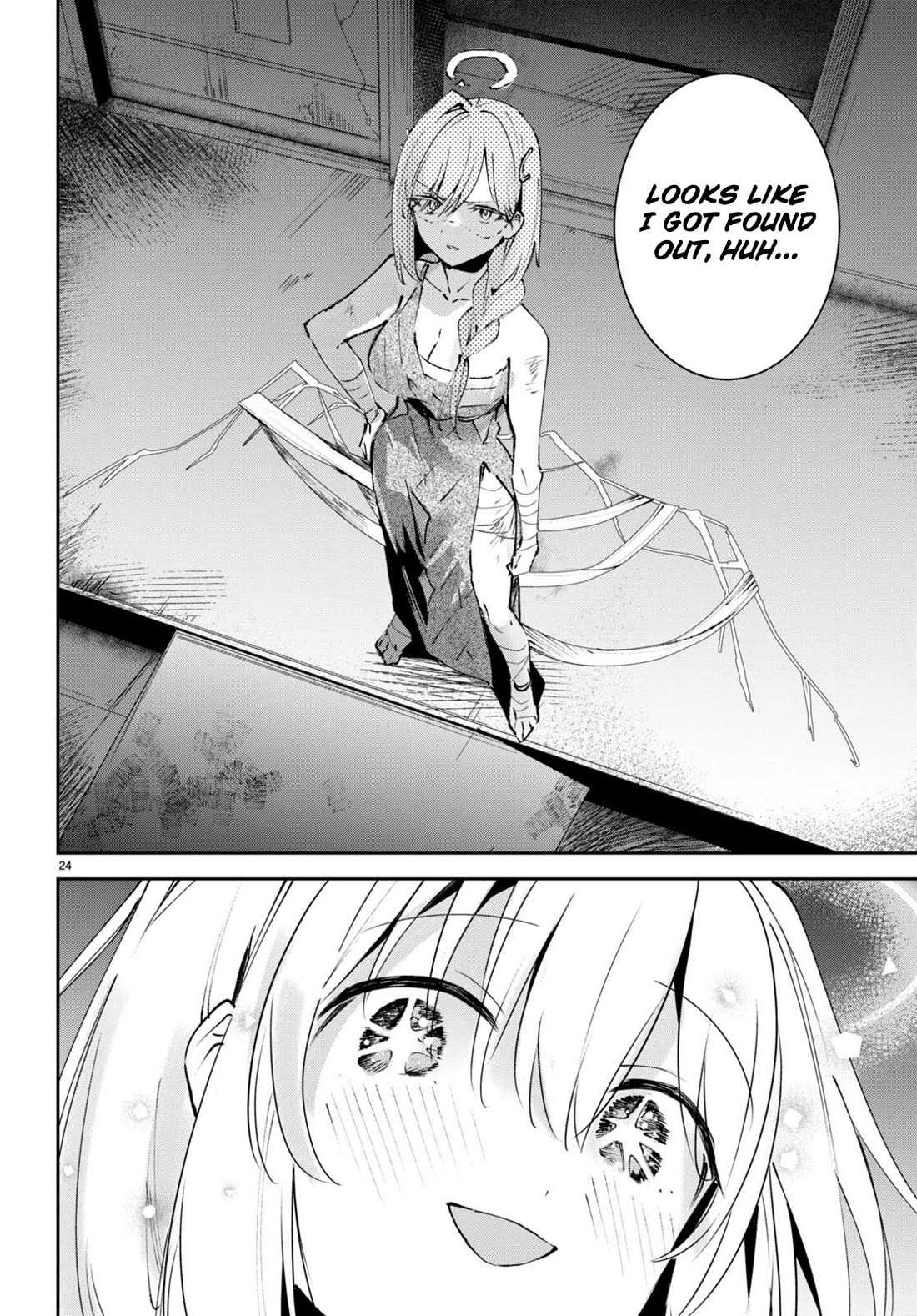 Apocalypse Bride ~sweet home†melty life~ Chapter 8 page 27 - Chapter 8