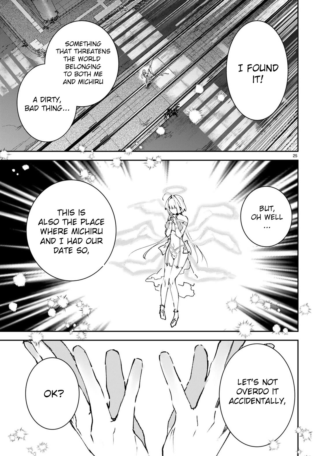 Apocalypse Bride ~sweet home†melty life~ Chapter 8 page 28 - Chapter 8