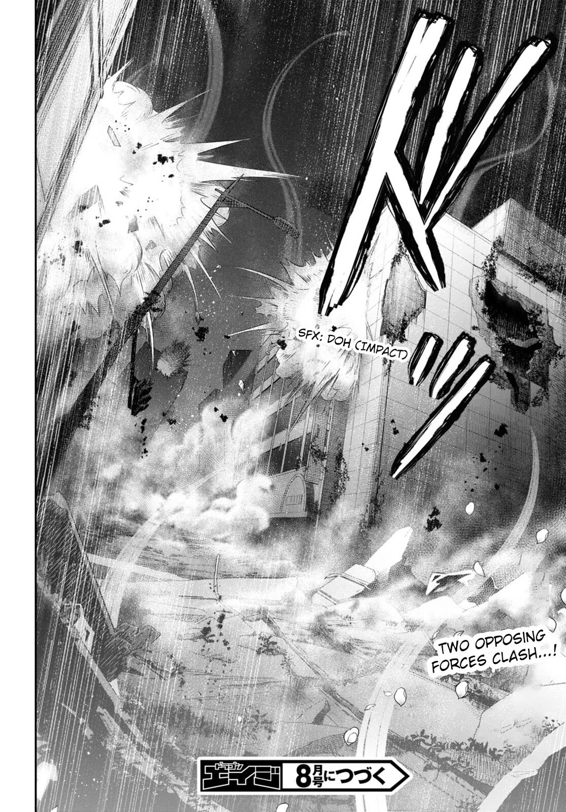 Apocalypse Bride ~sweet home†melty life~ Chapter 8 page 29 - Chapter 8