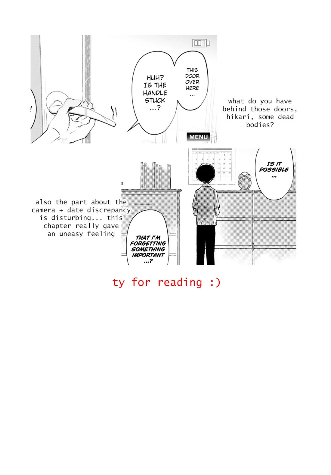 Apocalypse Bride ~sweet home†melty life~ Chapter 8 page 30 - Chapter 8