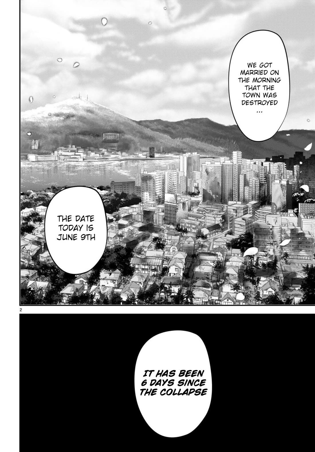 Apocalypse Bride ~sweet home†melty life~ Chapter 8 page 5 - Chapter 8