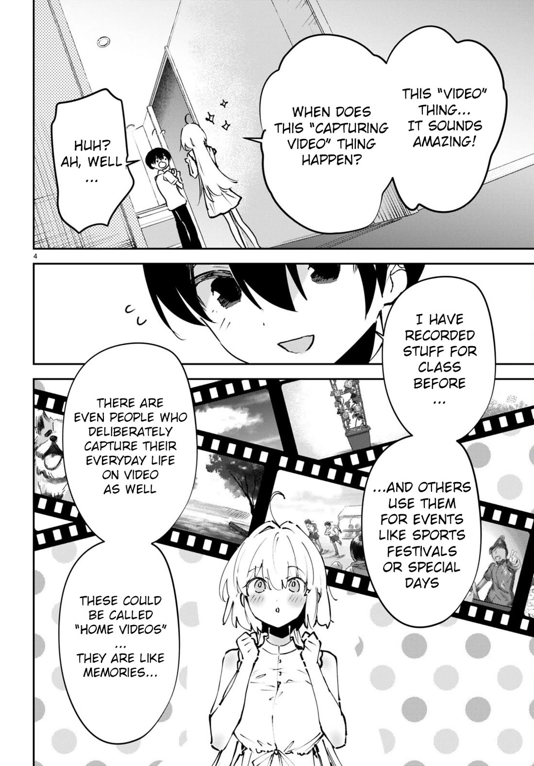 Apocalypse Bride ~sweet home†melty life~ Chapter 8 page 7 - Chapter 8