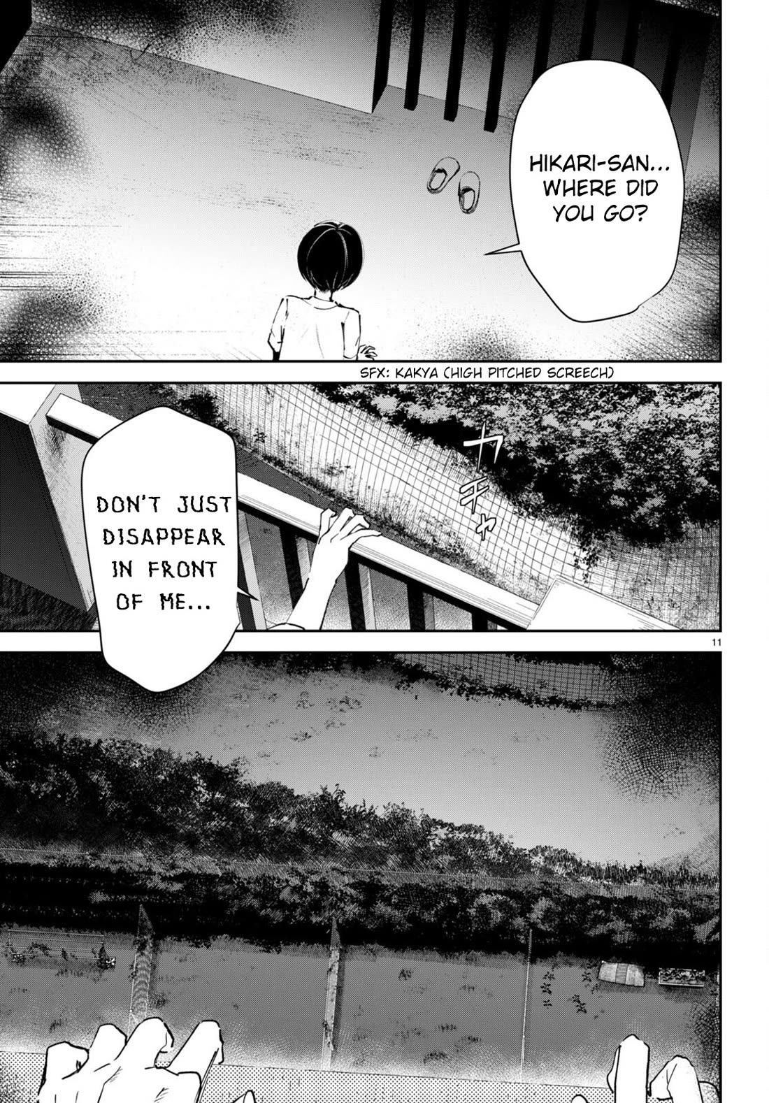 Apocalypse Bride ~sweet home†melty life~ Chapter 9 page 12 - Chapter 9