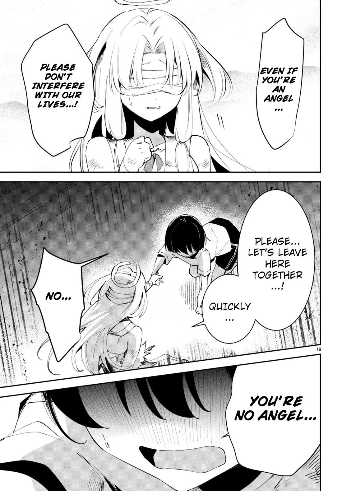 Apocalypse Bride ~sweet home†melty life~ Chapter 9 page 20 - Chapter 9