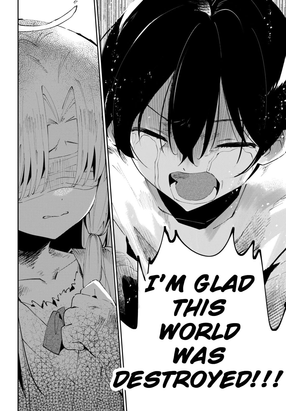 Apocalypse Bride ~sweet home†melty life~ Chapter 9 page 21 - Chapter 9