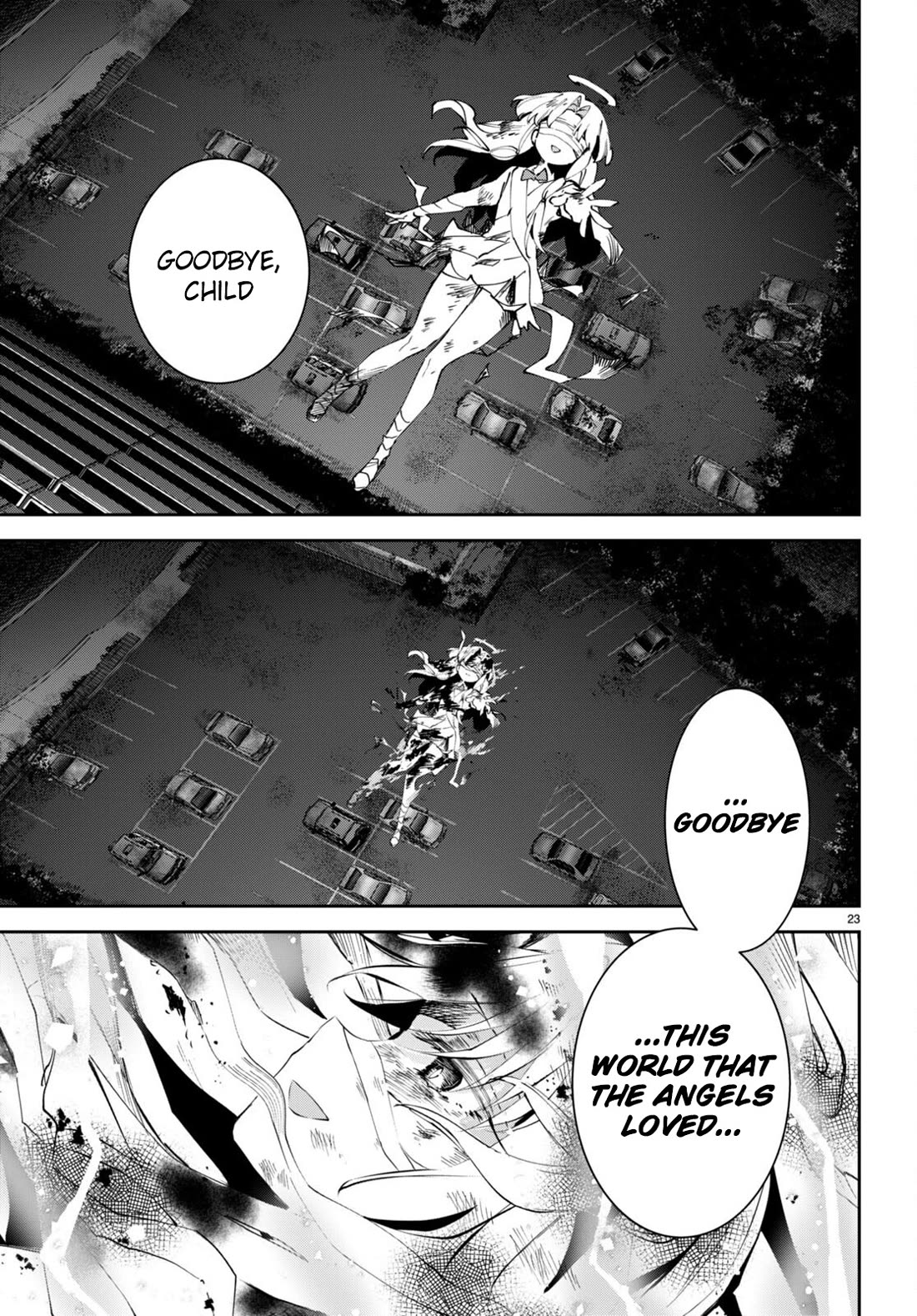 Apocalypse Bride ~sweet home†melty life~ Chapter 9 page 24 - Chapter 9