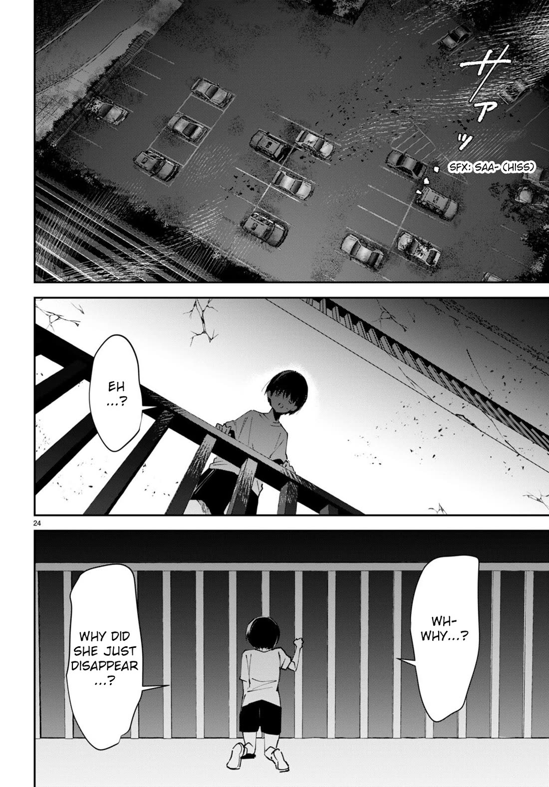 Apocalypse Bride ~sweet home†melty life~ Chapter 9 page 25 - Chapter 9