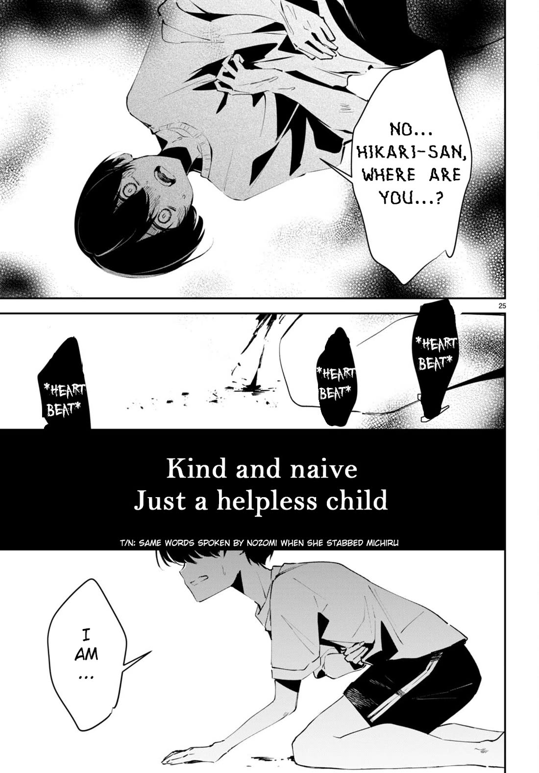 Apocalypse Bride ~sweet home†melty life~ Chapter 9 page 26 - Chapter 9