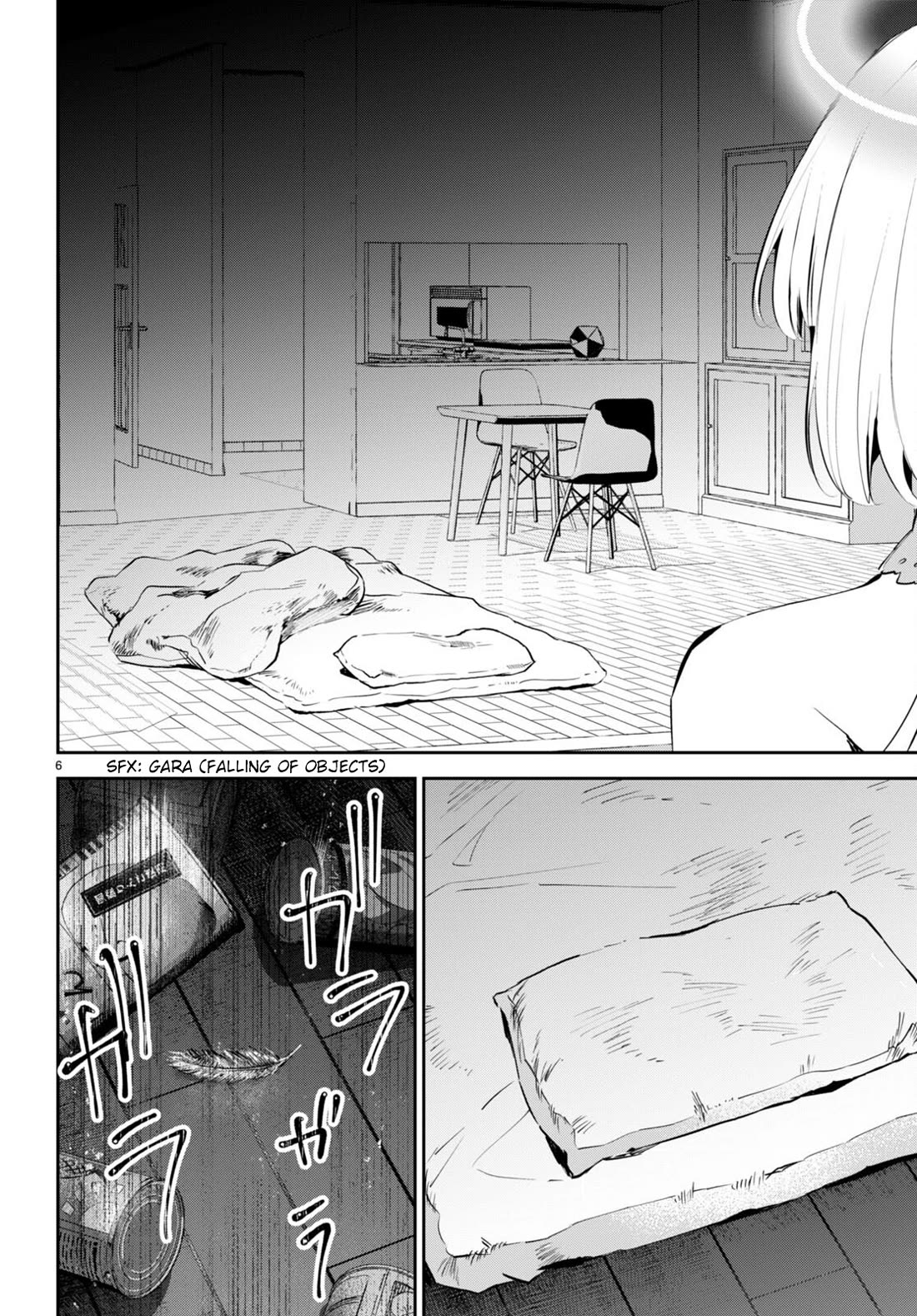 Apocalypse Bride ~sweet home†melty life~ Chapter 9 page 7 - Chapter 9