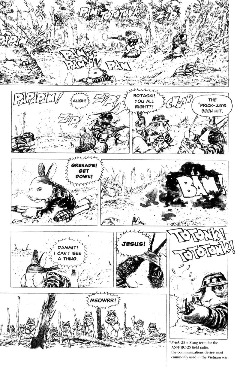Apocalypse Meow Chapter 1 page 10 - Chapter 1