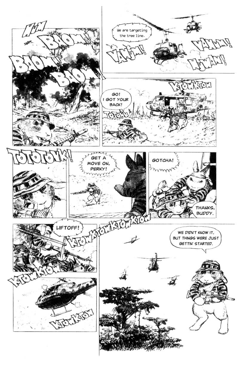Apocalypse Meow Chapter 1 page 11 - Chapter 1