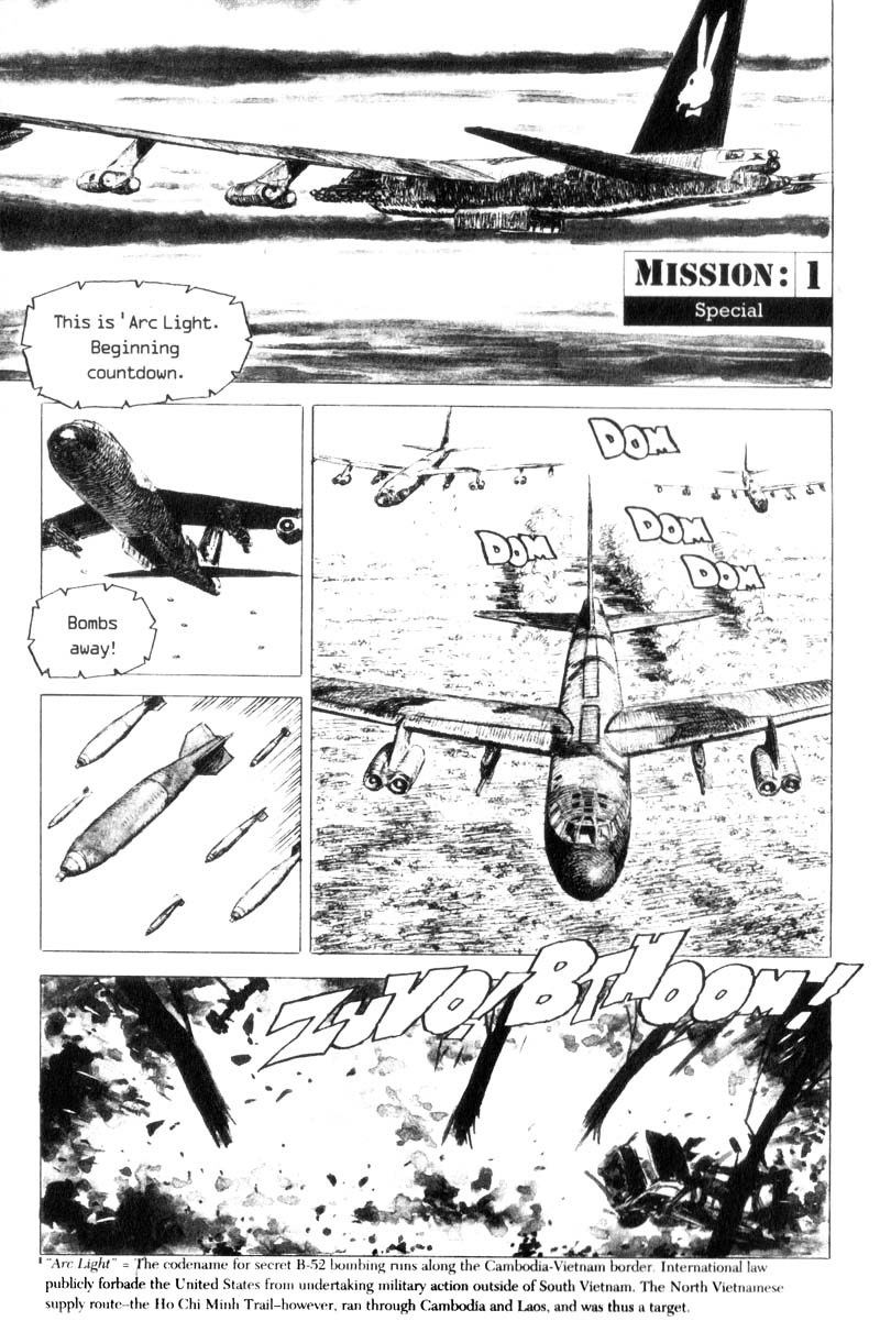 Apocalypse Meow Chapter 1 page 6 - Chapter 1
