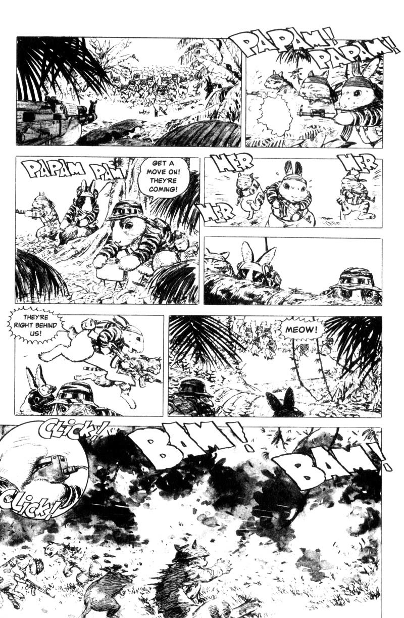Apocalypse Meow Chapter 1 page 8 - Chapter 1