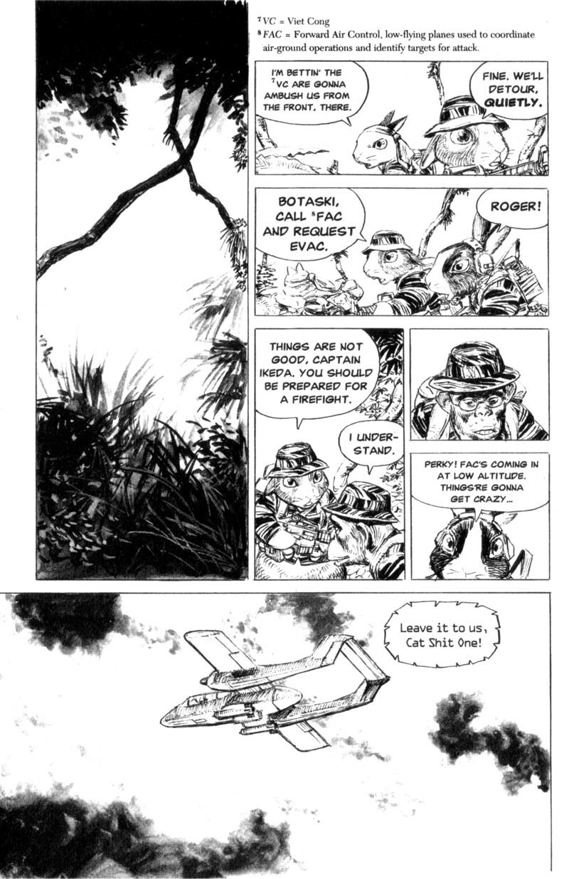 Apocalypse Meow Chapter 10 page 17 - Chapter 10