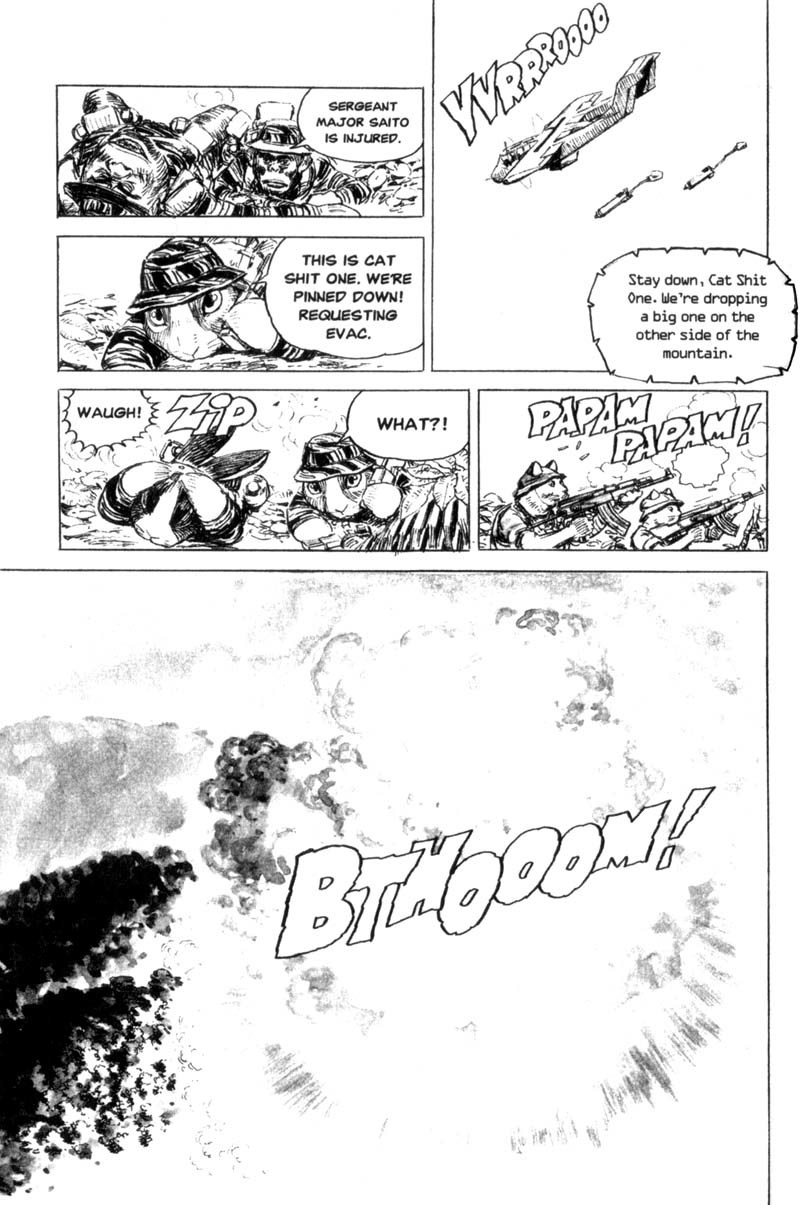Apocalypse Meow Chapter 10 page 21 - Chapter 10