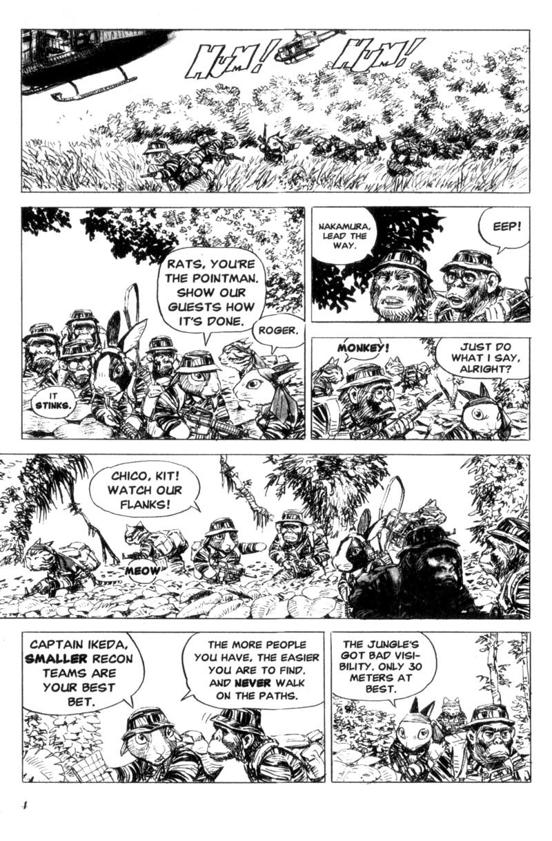 Apocalypse Meow Chapter 10 page 7 - Chapter 10