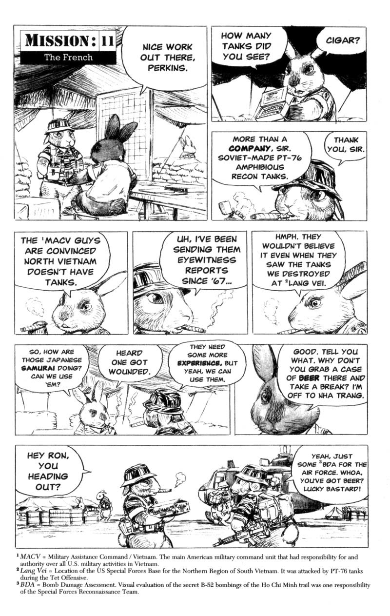 Apocalypse Meow Chapter 11 page 1 - Chapter 11