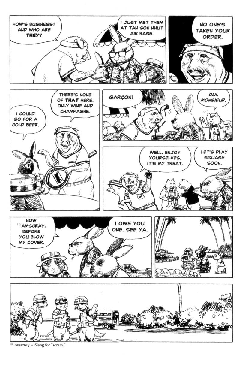 Apocalypse Meow Chapter 11 page 11 - Chapter 11