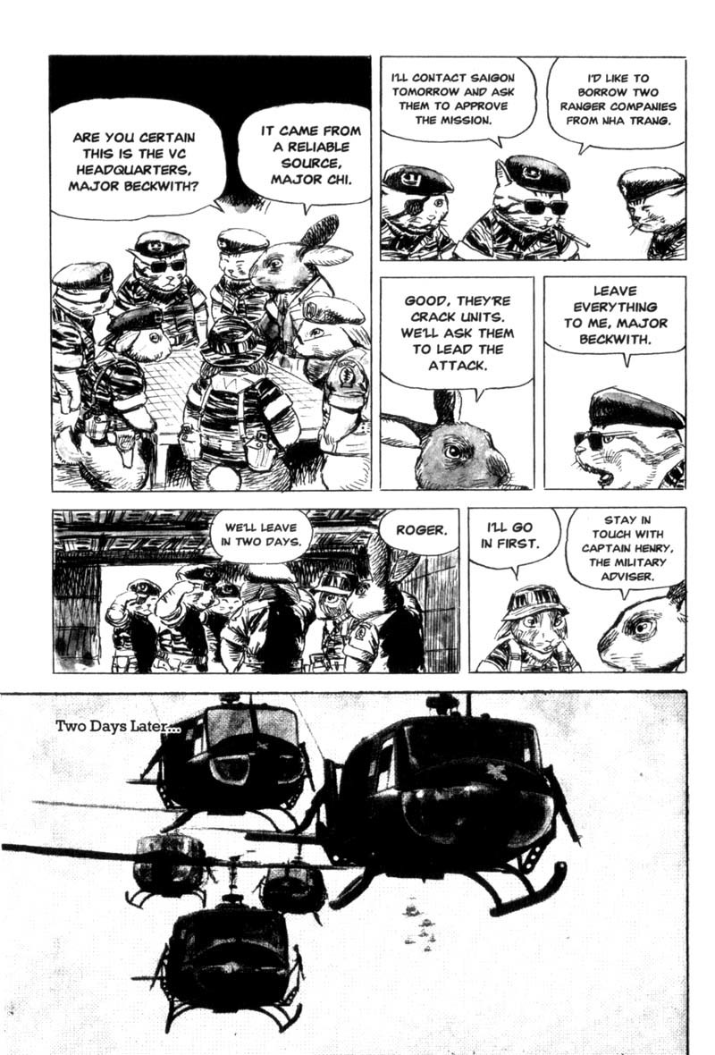 Apocalypse Meow Chapter 11 page 13 - Chapter 11