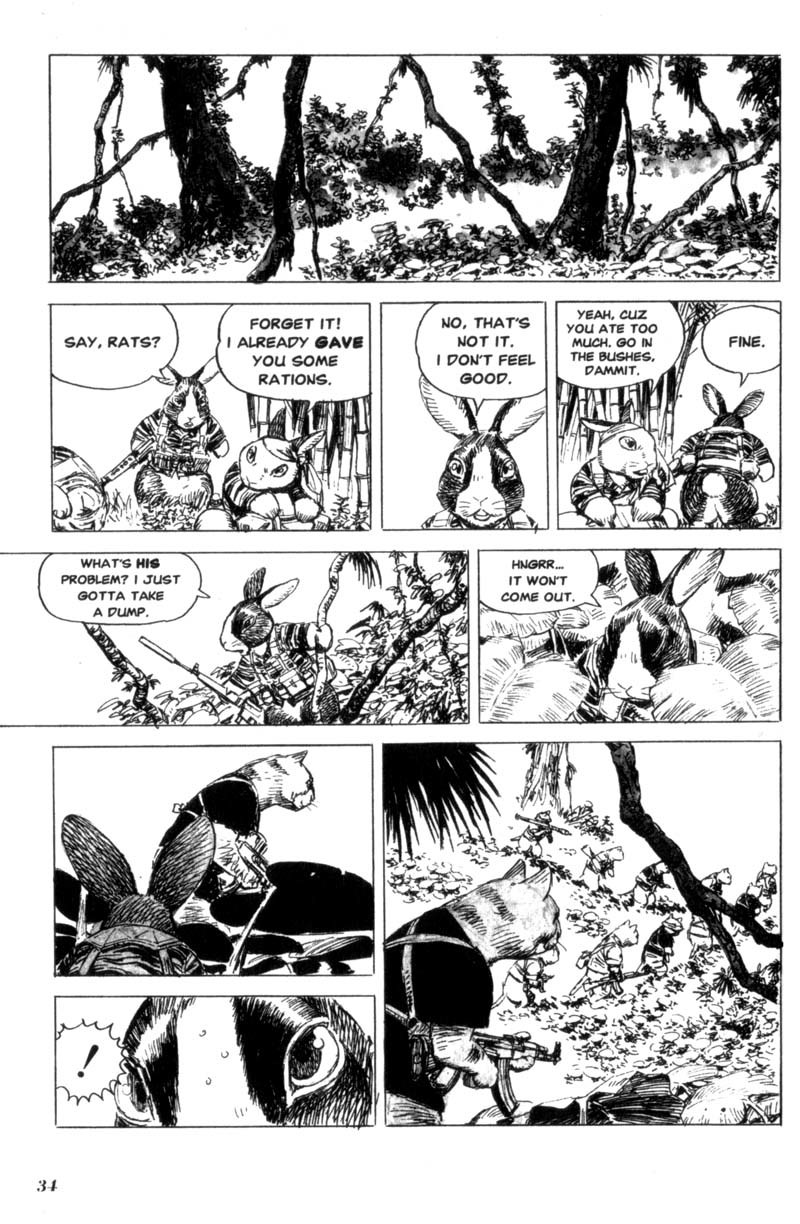 Apocalypse Meow Chapter 11 page 15 - Chapter 11
