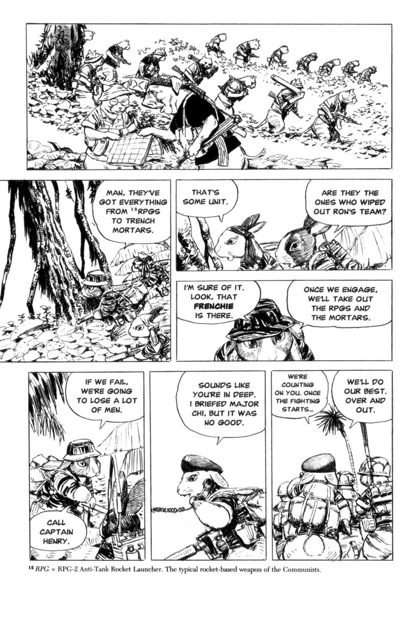 Apocalypse Meow Chapter 11 page 17 - Chapter 11