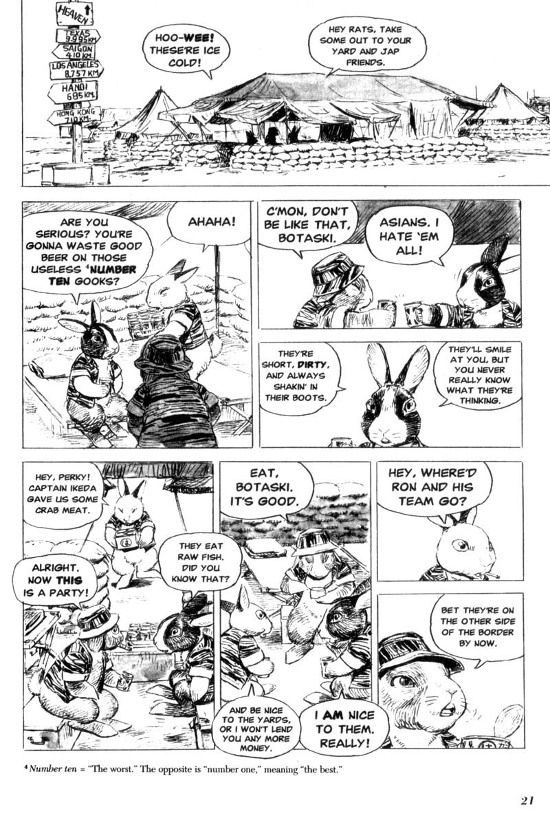Apocalypse Meow Chapter 11 page 2 - Chapter 11