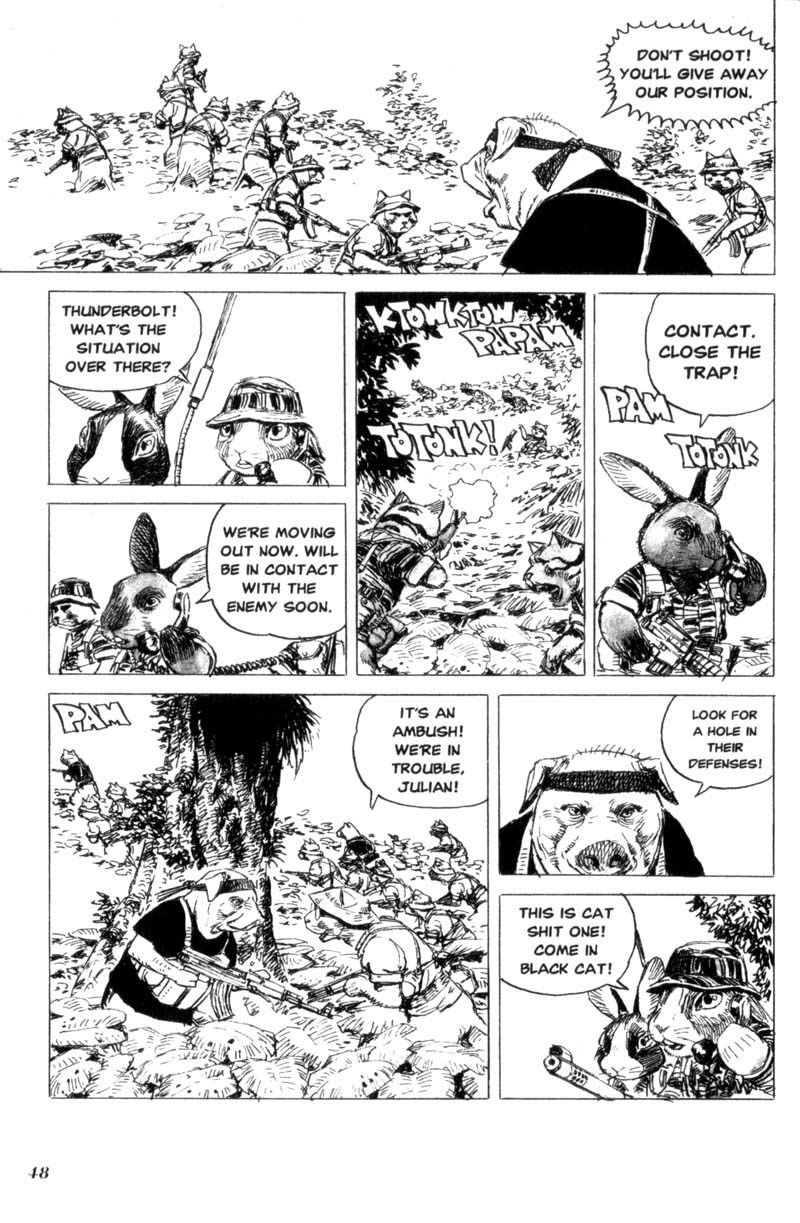 Apocalypse Meow Chapter 11 page 29 - Chapter 11
