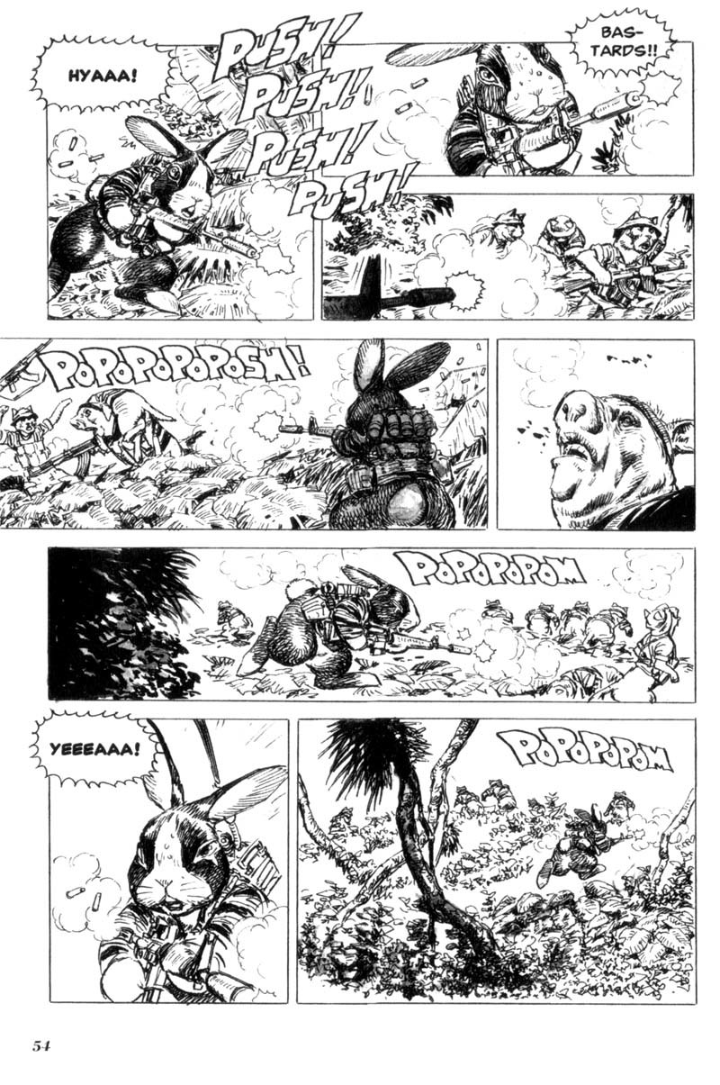 Apocalypse Meow Chapter 11 page 35 - Chapter 11