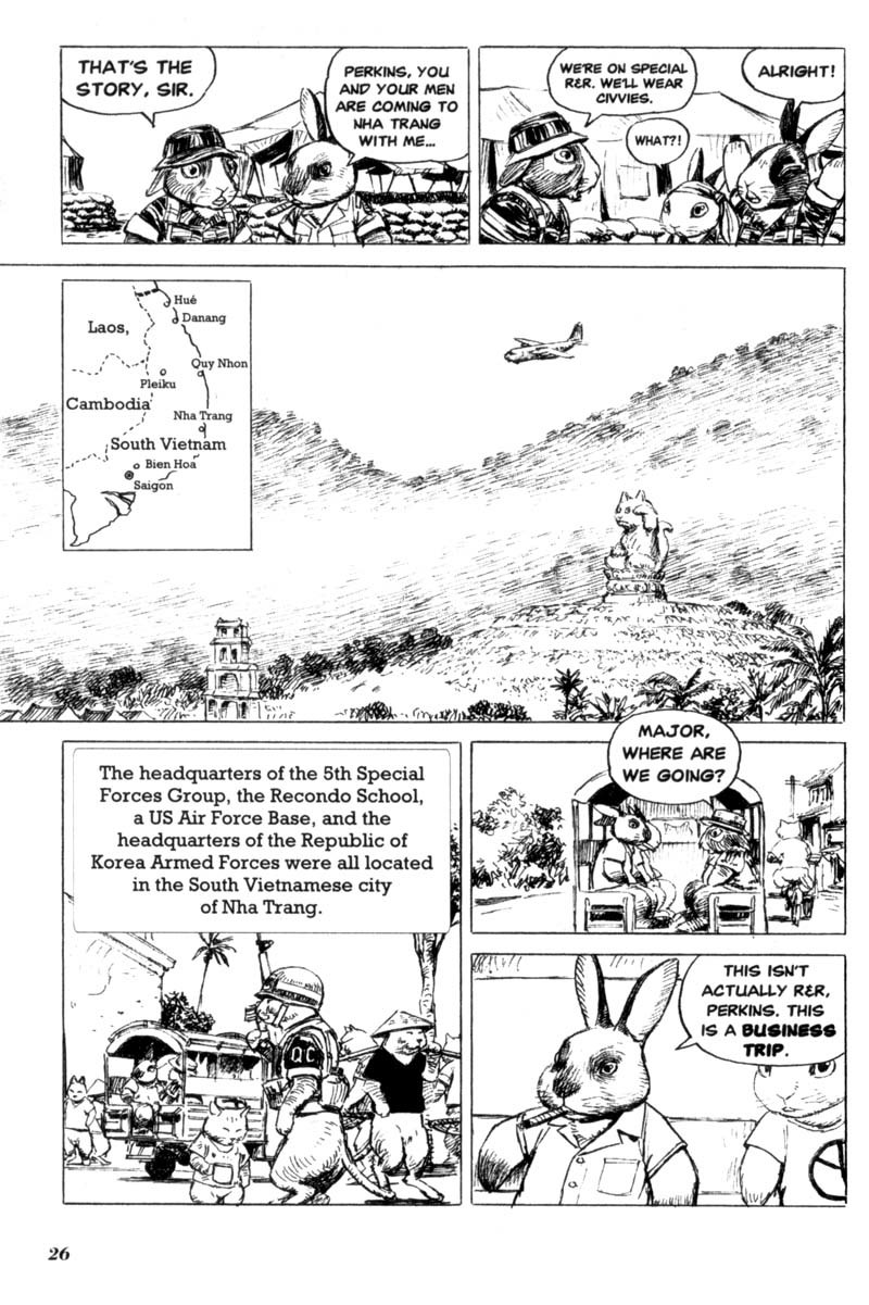 Apocalypse Meow Chapter 11 page 7 - Chapter 11