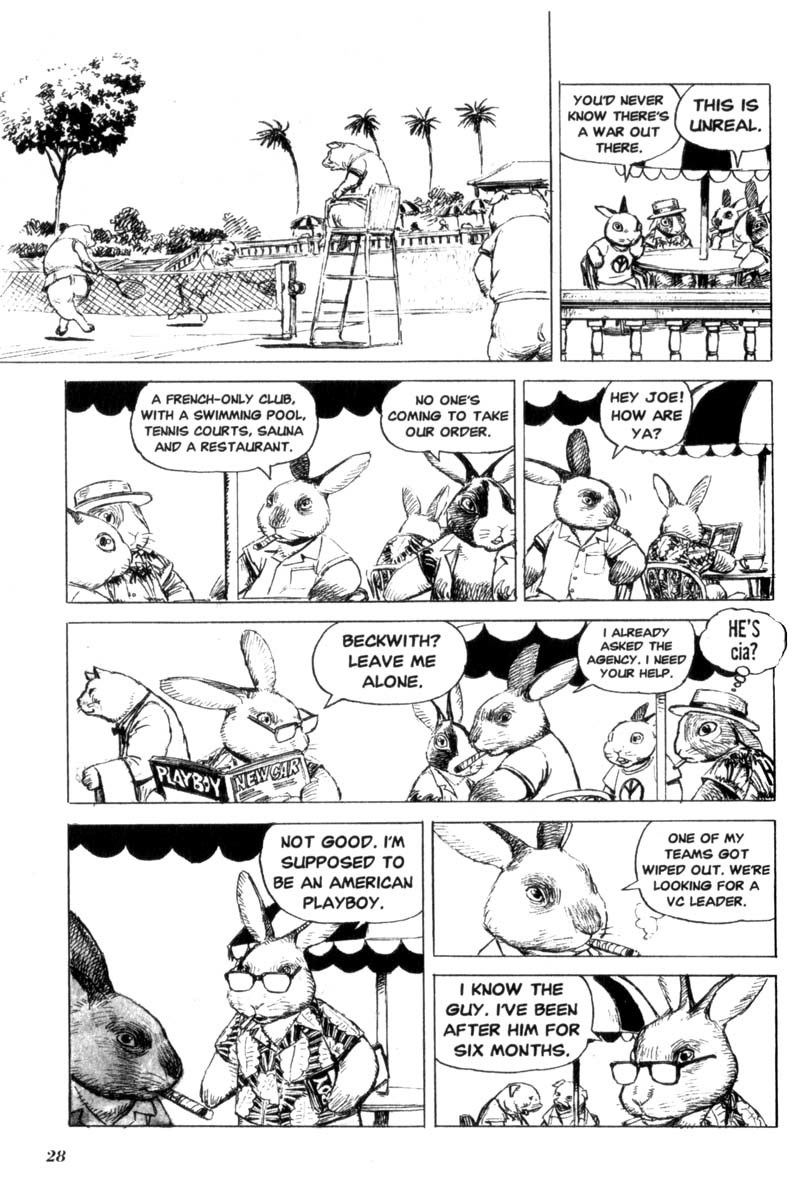 Apocalypse Meow Chapter 11 page 9 - Chapter 11