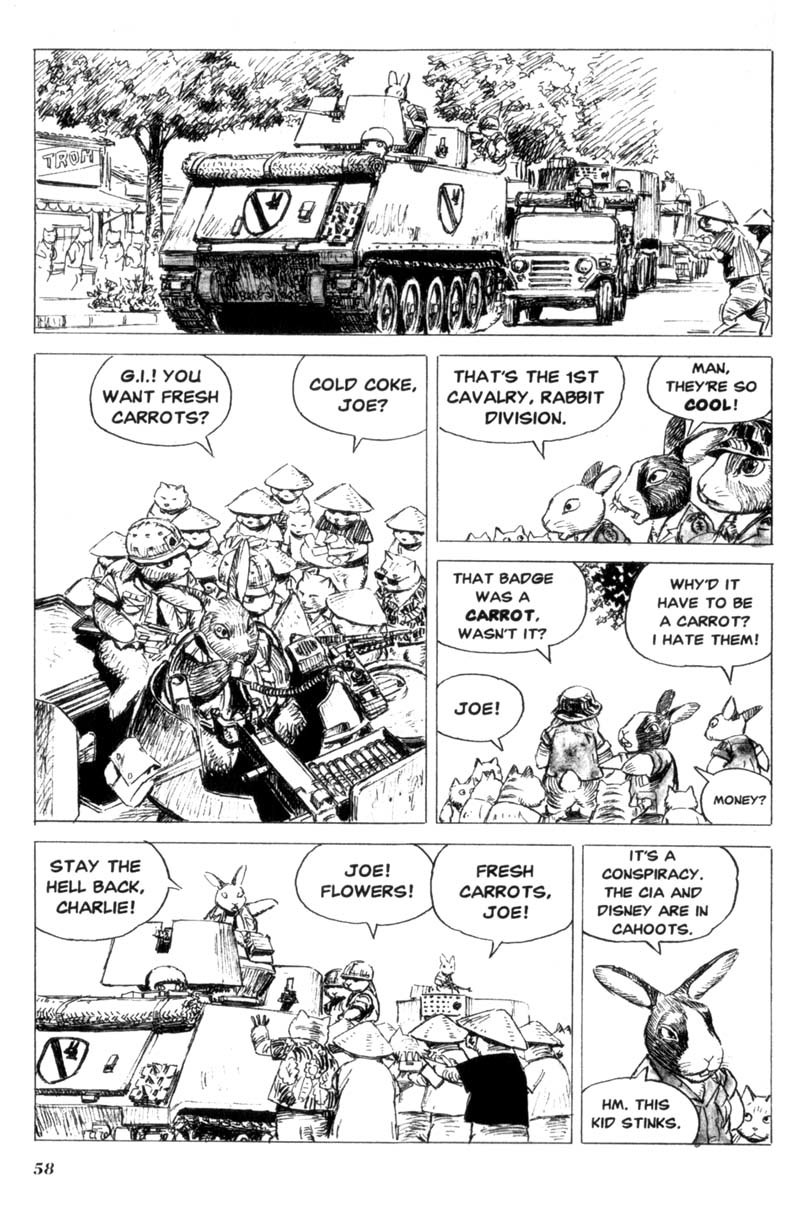 Apocalypse Meow Chapter 12 page 3 - Chapter 12