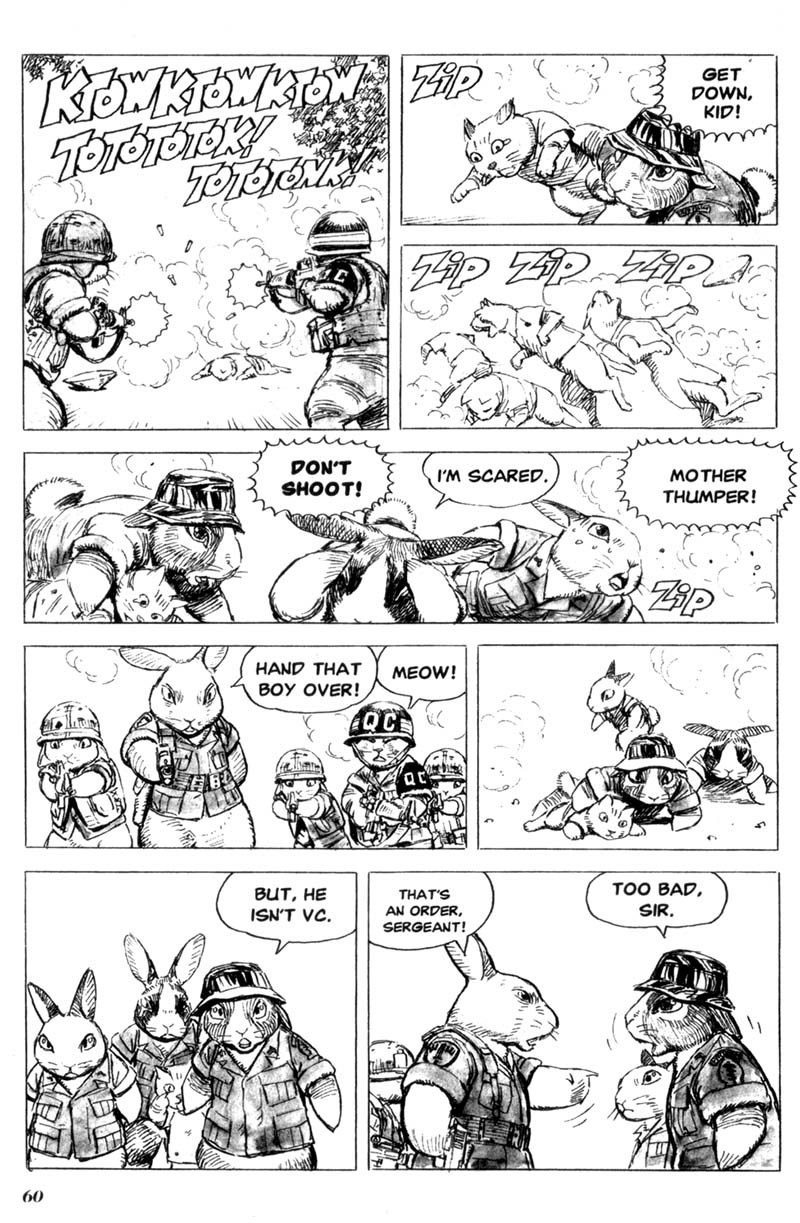 Apocalypse Meow Chapter 12 page 5 - Chapter 12