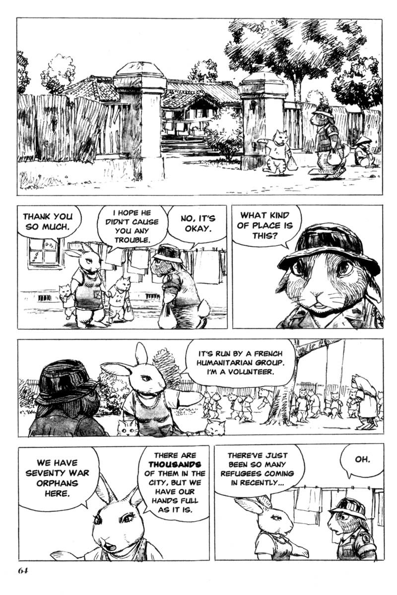 Apocalypse Meow Chapter 12 page 9 - Chapter 12
