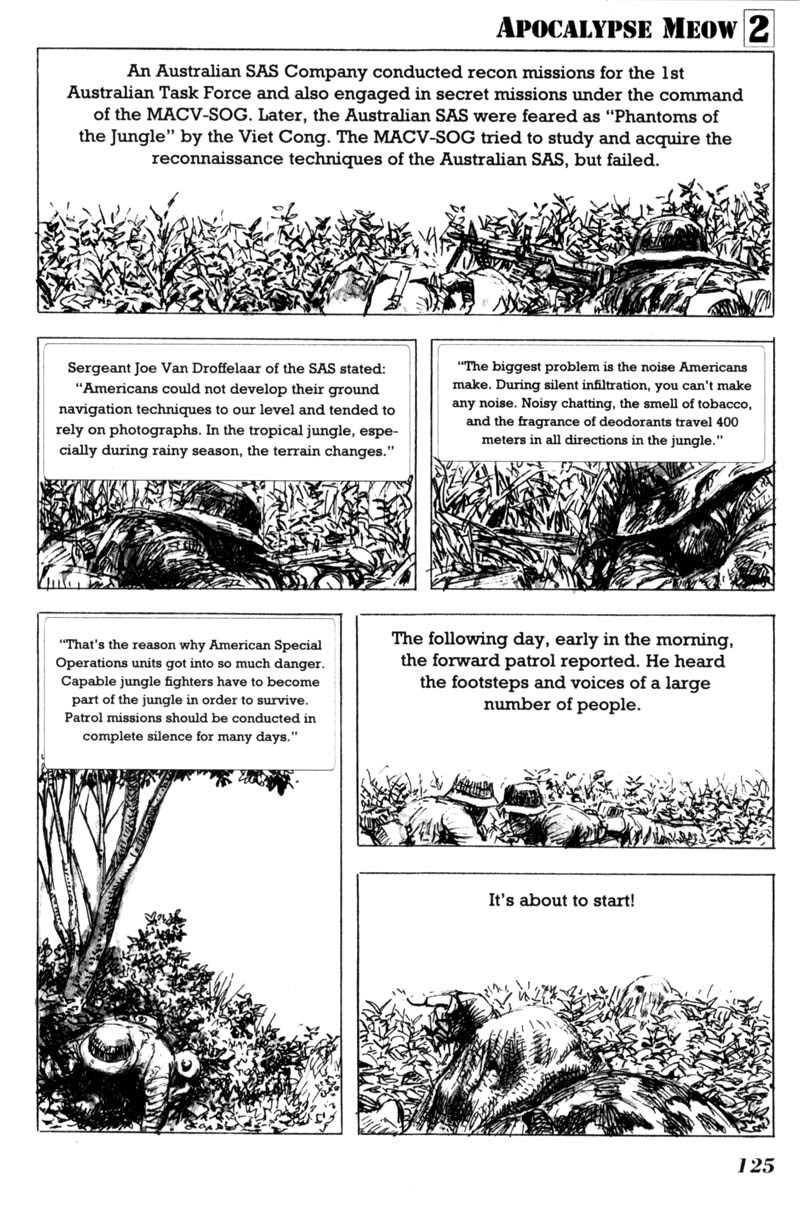 Apocalypse Meow Chapter 13.1 page 10 - Chapter 13.1