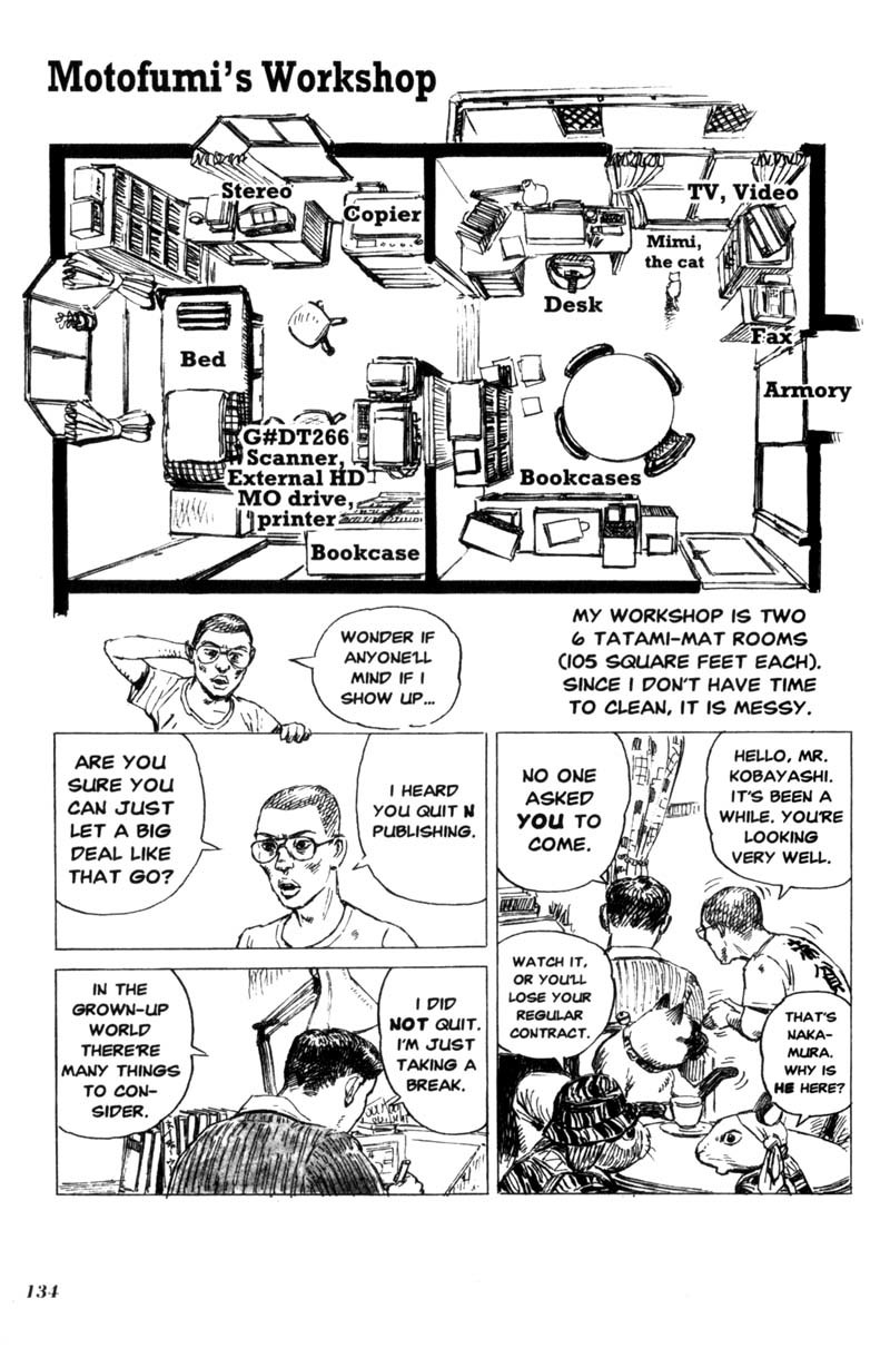 Apocalypse Meow Chapter 13.1 page 19 - Chapter 13.1