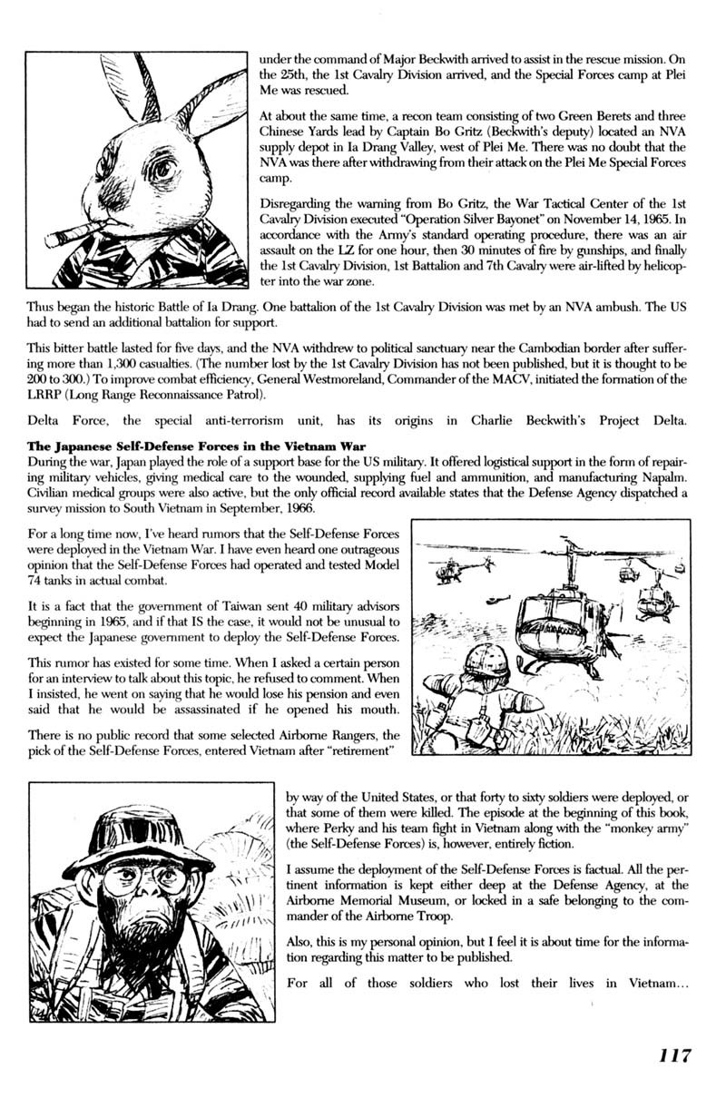 Apocalypse Meow Chapter 13.1 page 2 - Chapter 13.1