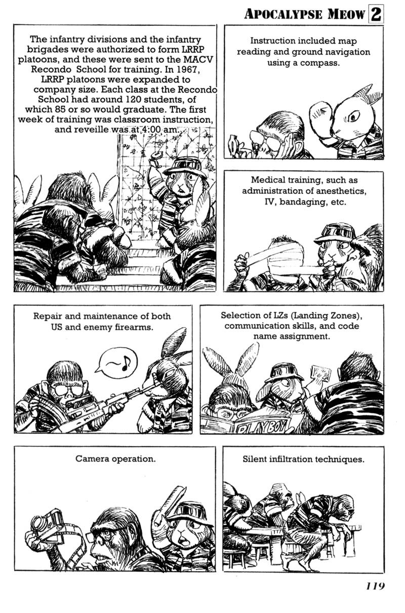 Apocalypse Meow Chapter 13.1 page 4 - Chapter 13.1